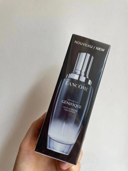 甄选 | 【保税仓顺丰直发】兰蔻肌底液精华100ml+兰蔻小黑瓶眼霜15ml 商品图7