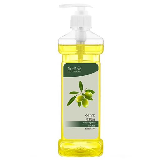 按摩精油全身橄榄香薰BB油推拿开背通经络刮痧美容院spa身体精油 商品图4