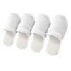 一次性拖鞋室内家居待客拖鞋可洗澡便携酒店宾馆专用旅行四季批发 商品缩略图4