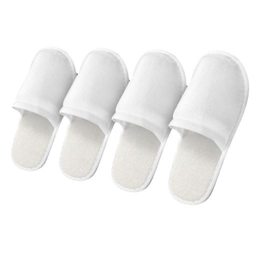 一次性拖鞋室内家居待客拖鞋可洗澡便携酒店宾馆专用旅行四季批发 商品图4