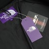 D120209冬季紫标光电子PURPLE LABE系列纯色拉链立领户外防水加厚羽绒服 商品缩略图14