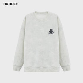 【断码清仓】HX 冬季圆领卫衣S106540043101