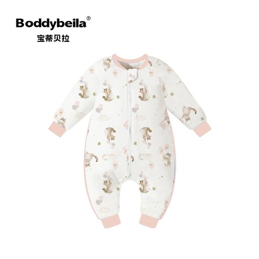 宝蒂贝拉恒温分腿睡袋气球猫咪/恐龙80码-100码 商品图3