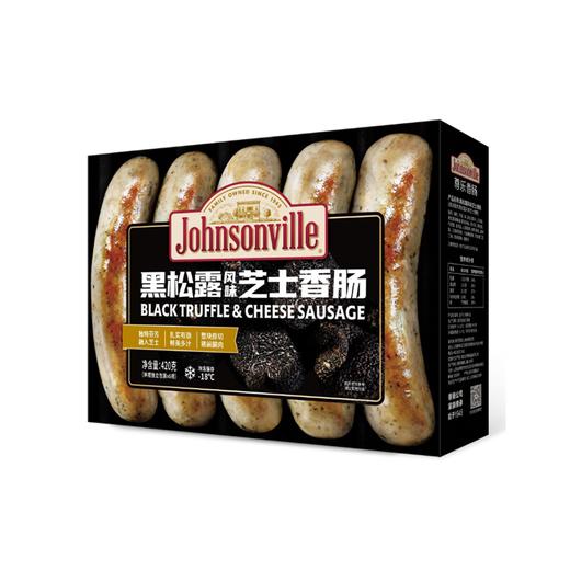 尊乐420g黑松露芝士香肠 商品图0