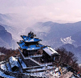 2026年元旦丨山西3天2晚亲子游