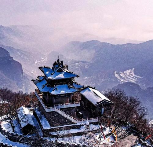 2026年元旦丨山西3天2晚亲子游 商品图0