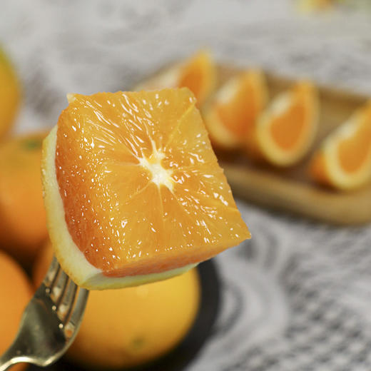 【湖北好物】九月红脐橙 4.5斤/9斤 商品图6