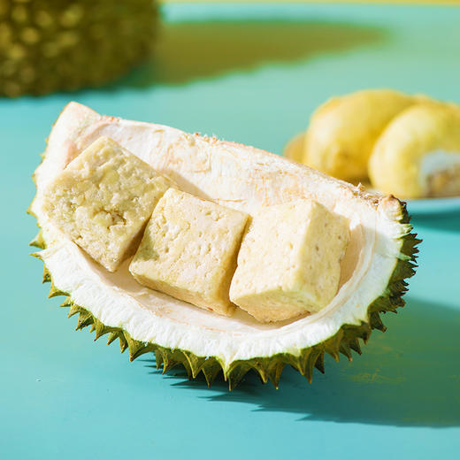 【手信好物】榴莲沙琪玛 商品图3