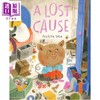 【中商原版】失物大搜寻 Felicita Sala A Lost Cause 英文原版 儿童绘本故事书 一个充满奇思妙想的冒险故事 进口童书 精装 商品缩略图0