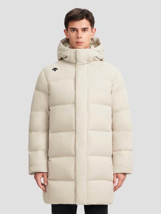 迪桑特TRAINING系列中性款经典长羽绒服 商品图7