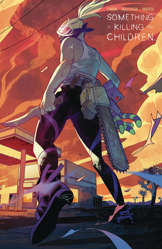 有些东西正在杀死孩子 Something Is Killing Children（2019）普封 商品图2