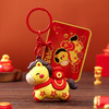 【马上有钱】马年挂件新年小马生肖公仔钥匙挂件 创意小礼品马年吉祥物  商品缩略图8
