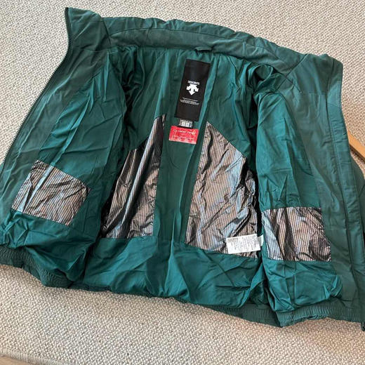 DST男童光转热科技运动连帽羽绒服120202 商品图5