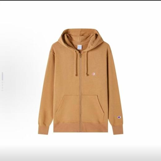 Champion 开襟连帽卫衣  149.9元 QS -637471  线下同时售卖 不保证有货 无原包装 介意勿拍 商品图0