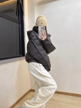 Alo Polar Fleece 摇粒束脚工装裤（EJ）