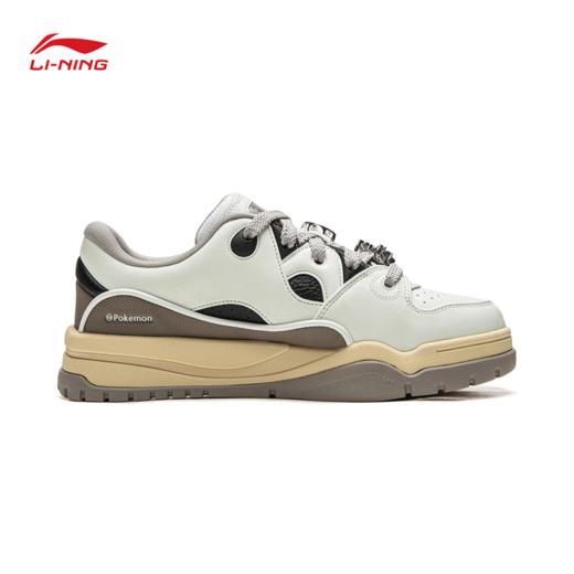 李宁宝可梦联名系列潮跃男子经典休闲鞋AGCW167 商品图1
