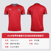 小李子PUMA彪马2026世界杯葡萄牙主场球迷版短袖球衣男783278 01 商品缩略图4