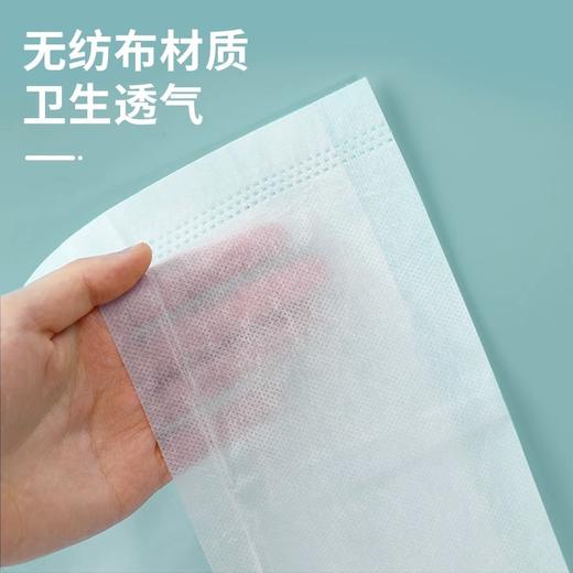 一次性枕套无菌便携加厚无纺布隔脏旅行美容院酒店医院诊所专用品 商品图3