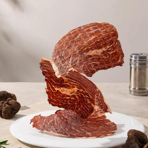 驿都故味 牛肉脆60g/桶 商品图5