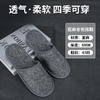 一次性拖鞋防滑加厚星级酒店宾馆民宿专用美容中心居家待客批发 商品缩略图3