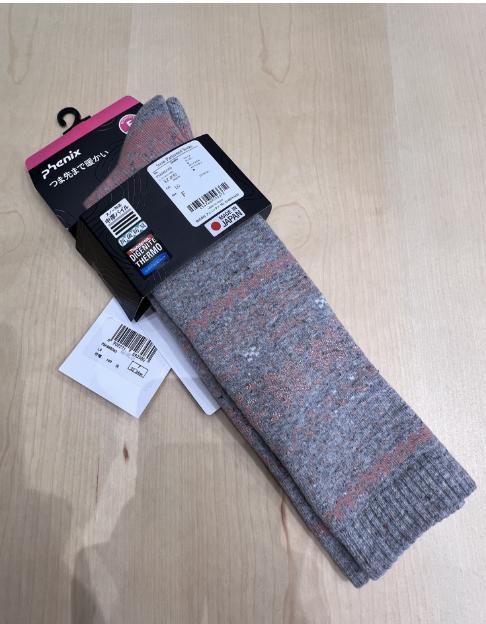 2526PHENIX袜子PSA88SO60-LG 商品图0