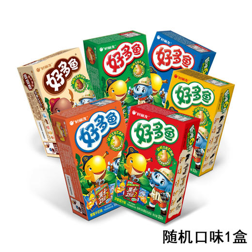 梦幻·环球礼 - 糖巧休闲零食礼盒368型 1294.7g 商品图8