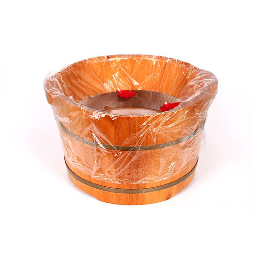 一次性泡脚足浴袋便携式足浴按摩加厚旅行泡脚袋浴桶袋现货批发 商品图3