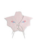 DWF8781【电加热艾灸小云肩】肩颈宝护肩保暖热敷包颈椎专用 理疗袋艾绒热敷披肩RJ063 商品缩略图4