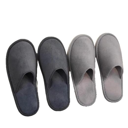 星级酒店专用一次性拖鞋加厚防滑宾馆客房居家用待客美容院专用 商品图4