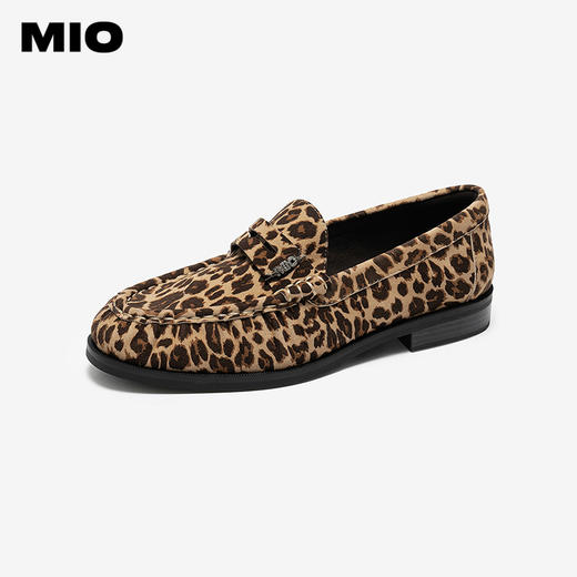 【上新】MIO米奥 乐福鞋 M261461701 商品图2