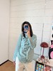 缪缪 新款 绿格纹衬衫(MM) 商品缩略图4
