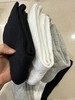 美版拉夫纯棉毛巾底长筒袜 一组6双黑白灰混色组合装 商品缩略图2