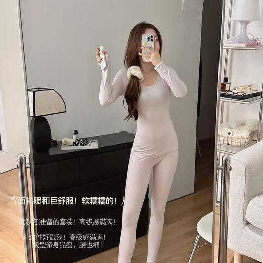 <曾小咸推荐> 恒温发热磨毛套装 日常139/套 商品图5