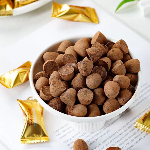 美胃食光松露巧克力礼盒 商品图6