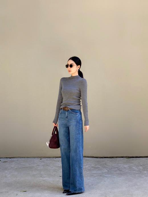 ICICL*E小禾家无缝一体针织羊毛衫 商品图7