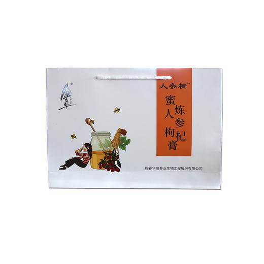 兴合吉供  蜜炼人参枸杞膏【360g】 商品图0