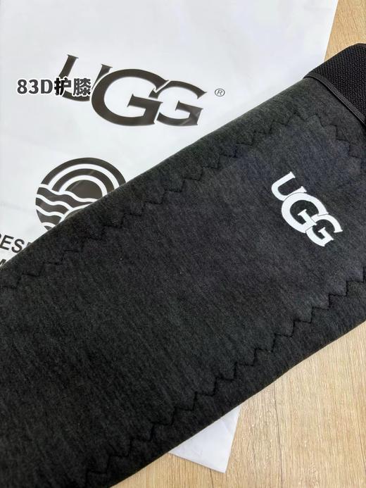 D120202一包2条，冬季B备加长加厚保暖魔术贴固定兔毛护膝 商品图8