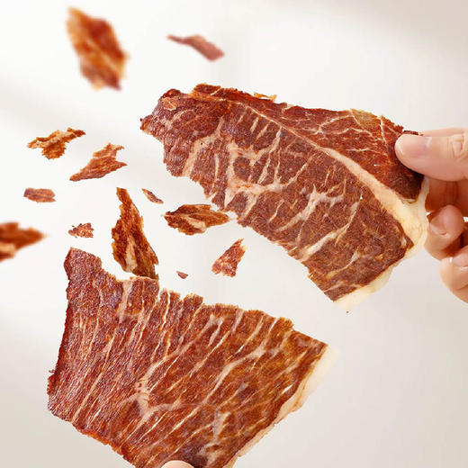 驿都故味 牛肉脆60g/桶 商品图3