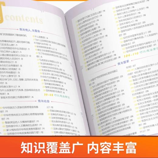 课堂内外知识集锦1000问 商品图2