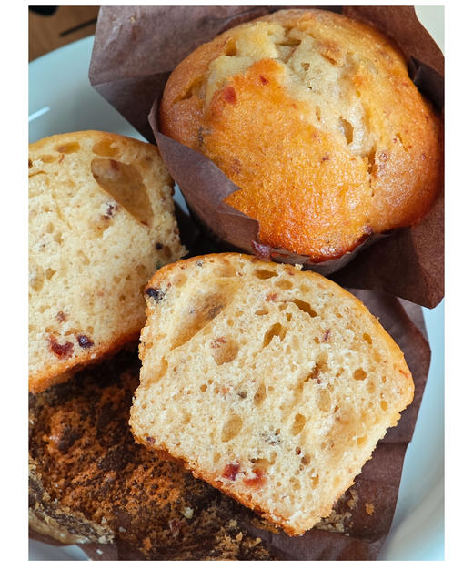 【巧克力玛芬蛋糕】在家也能吃到的美味 外酥里软  口感绵密   进口原料  五星级配方  香港五星酒店、lady M 技术顾问出品    采取国外进口预拌粉 巧克力浓郁  口味更正宗 商品图6