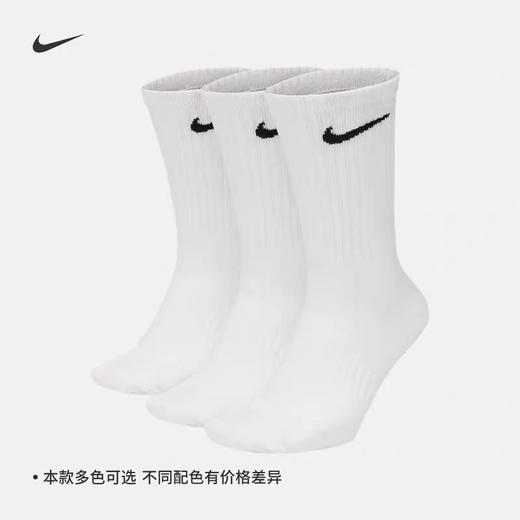 耐克男子袜子 货号Sx7676100 商品图0