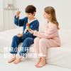英氏YeeHoO男女童冬季毛绒家居服套装 | 柔软舒适、毛绒绒、暖fufu~ 尺码110-170 商品缩略图4