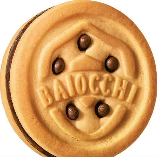 意大利百味来桶装夹心曲奇饼干168g 商品图2