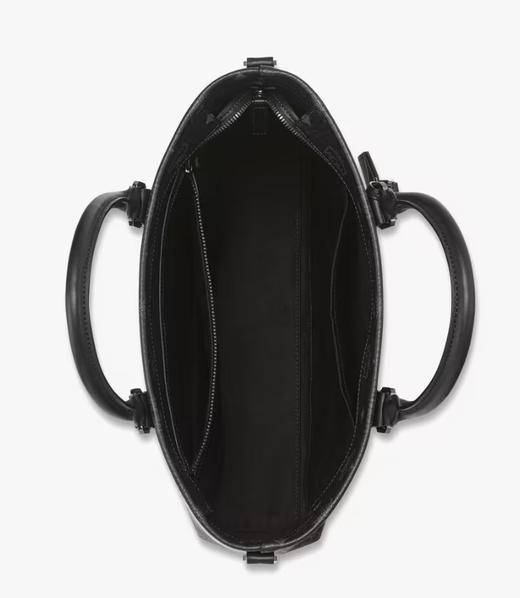 MCM 托特包 LARGE男  MMTFATA01BK001-F 黑色. 商品图4