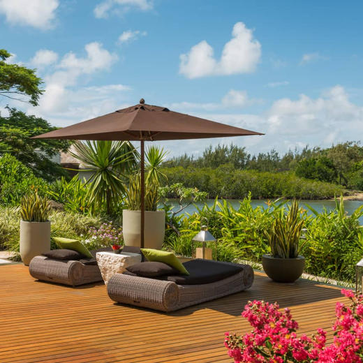 4天3晚【毛里求斯安娜希塔四季】毛球顶奢，全年可询！全泳池别墅房型设计，享18洞高尔夫球局、100欧元消费额、鹿岛四季私家海滩，深度体验上天入海的全能海岛~ 商品图7