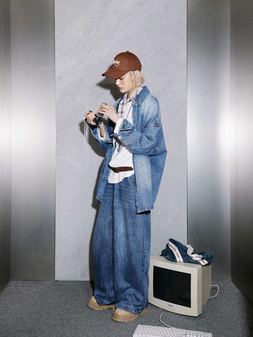 【商场同款】麦檬春秋单服装4G2220341Q 商品图4