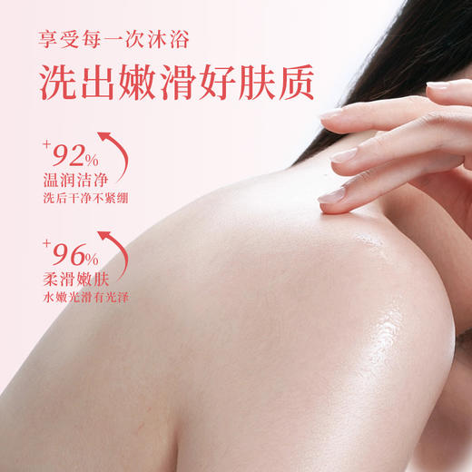 盐商玫瑰浴盐全身角质后背男女通用洗澡磨砂搓盐清洁留香沐浴盐批 商品图1