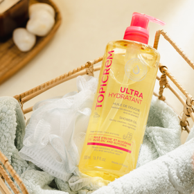 特碧润舒润高保湿沐浴油|长效保湿抗干燥，温和清洁可卸淡妆，全家可用