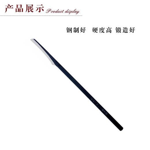 扬州三把刀修脚刀套装组合家用不锈钢修甲刀指甲刀甲沟嵌甲钳锋利 商品图2
