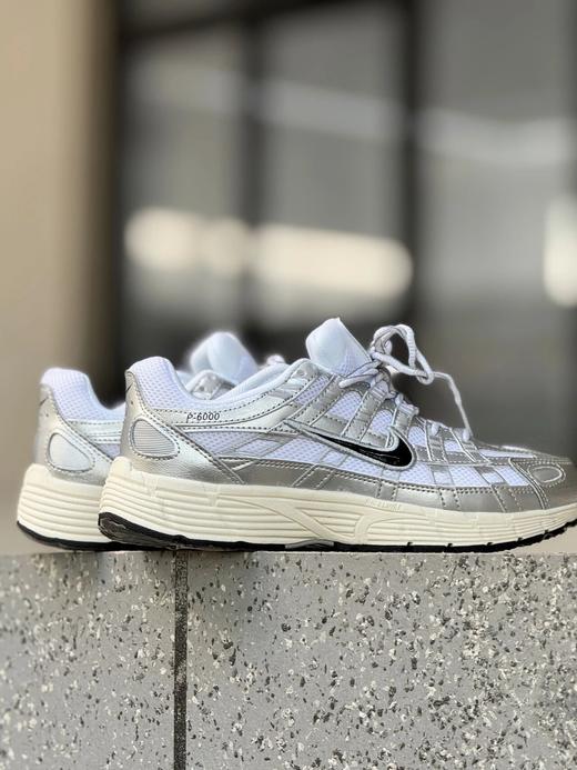 【超模君严选 100%正品 假一赔三！耐克 P-6000跑步鞋系列】复古风格 冬季复古跑鞋 男女同款 商品图2